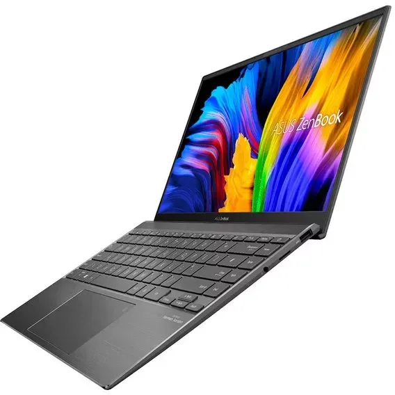 Ноутбук ASUS Zenbook 14 Q408UG / 90NB0UC1-M00520 / 14.0" Full HD 1920x1080 / Ryzen™ 5-5500U / 8 GB / 256 GB SSD / GeForce MX450#3