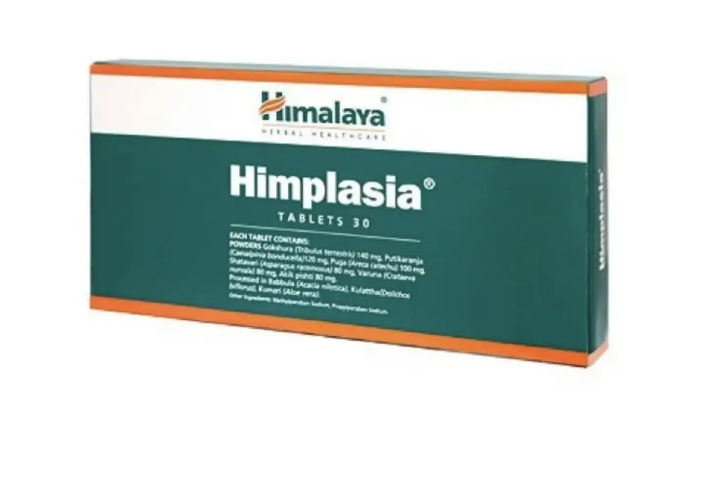 Экстракт растений Химплазия (Himplasia) при простатите, при мужских урологических инфекциях, 30 таб.#5