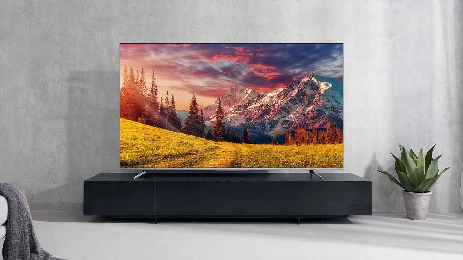 Телевизор TCL 50" 4K LED Smart TV Wi-Fi Android#2