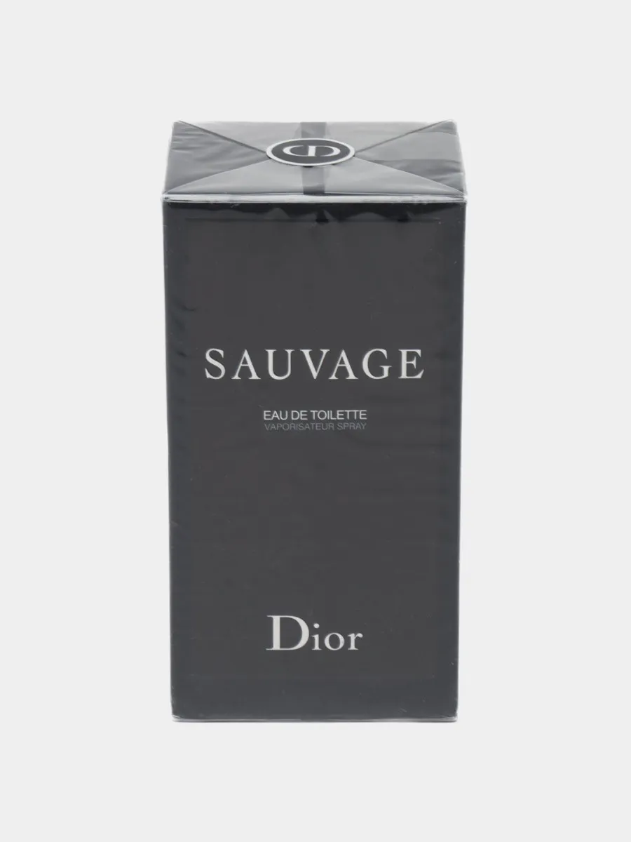 Мужские духи Sauvage от Christian Dior#3