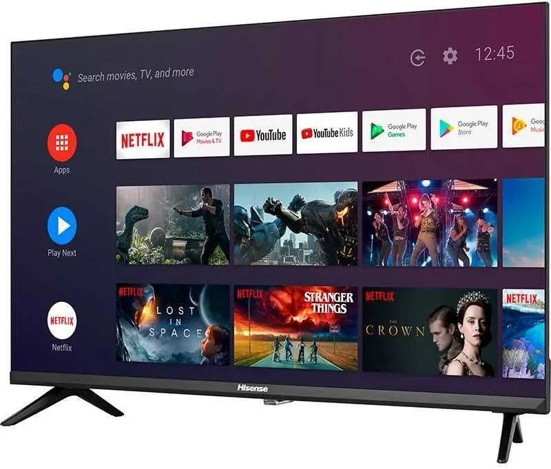 Телевизор Hisense 1080p LED Smart TV Android#2