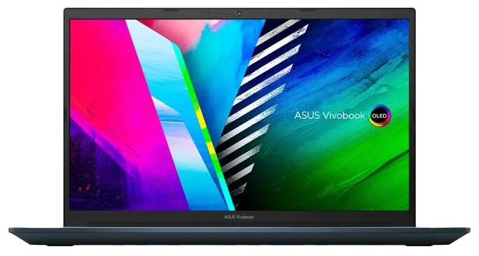 Noutbuk Asus VivoBook Pro 15 OLED | M3500QA (AMD R5-5500H | 8GB | 256GB | AMD Radeon Graphics | 15.6" FHD OLED) + sovgaga mishka#2
