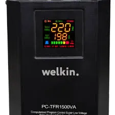 Напольный стабилизатор Welkin 3000 Va #2