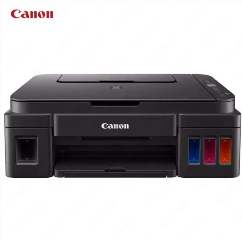 Струйный принтер Canon - PIXMA G540 (A4, 3.9стр/мин, струйное МФУ, AirPrint, USB, Wi-Fi)#2