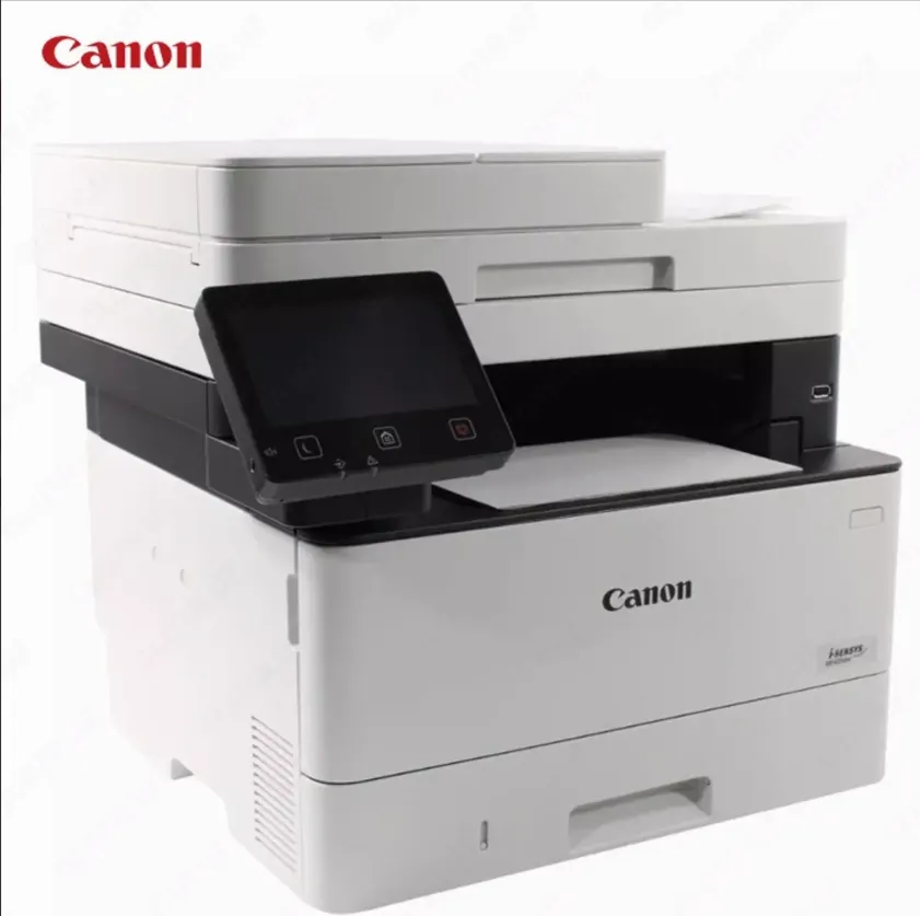 Лазерный принтер Canon i-SENSYS MF455dw (A4, 1Gb, 38 стр/мин, лаз.МФУ, факс, LCD, DADF,двуст.печать,USB2.0,сетевой,WiFi)#3