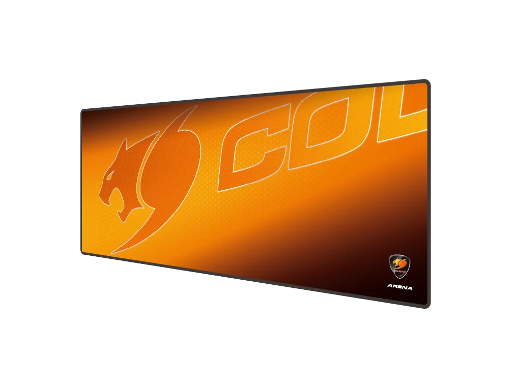 Cougar ARENA Orange Gaming Sichqoncha paneli | 1 yil Garnatiya#4