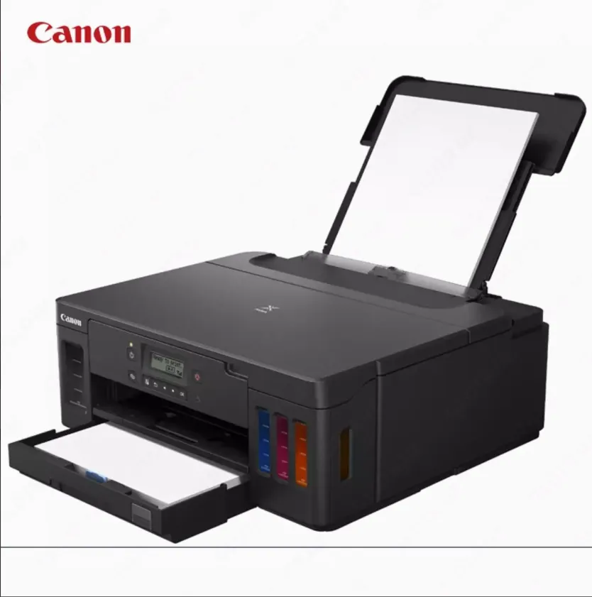 Струйный принтер Canon - PIXMA G5040 (A4, 13 стр/мин, струйное МФУ, AirPrint, Ethernet (RJ-45), USB, Wi-Fi)#2