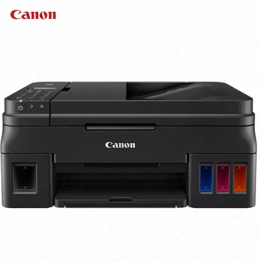 Струйный принтер Canon - PIXMA G4411 (A4, 8.8стр/мин, струйное МФУ,AirPrint, USB, Wi-Fi)#2