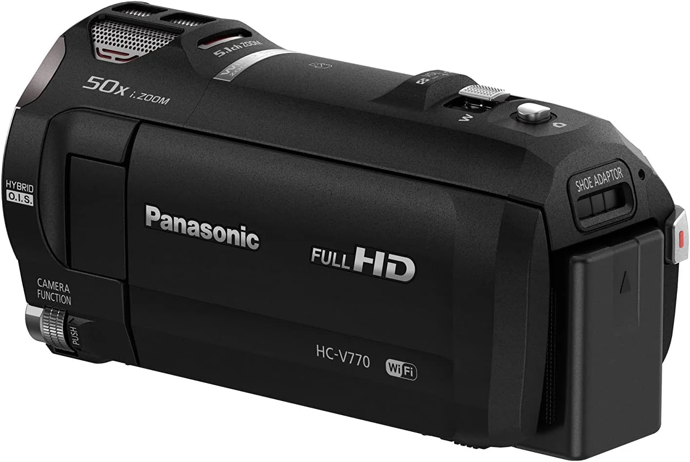 Видеокамера Panasonic Full HD Видеокамера HC-V770#3