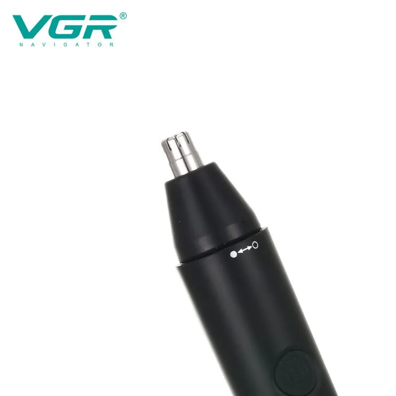 Триммер для носа и машинка для стрижки волос VGR V-613 USB-зарядка#6