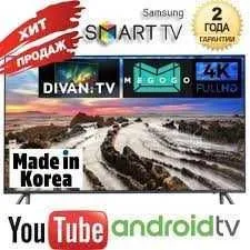 Телевизор Samsung HD LED Smart TV Wi-Fi#4