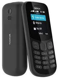 Телефон Nokia 130 Dual Sim Black (VIETNAM ORIGINAL) #1