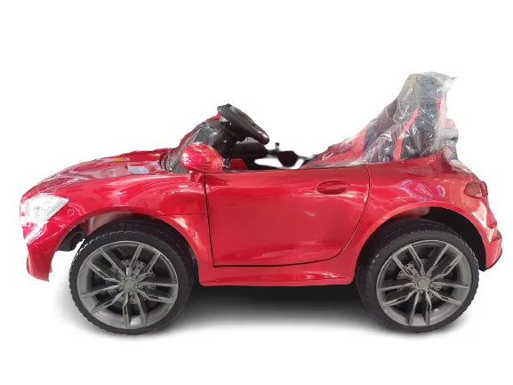 Детский электромобиль EVA QD-2021 (цвет белый)#2