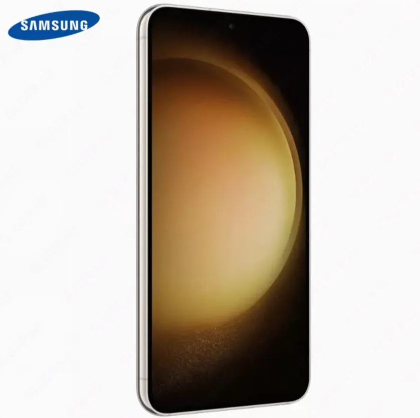 Смартфон Samsung Galaxy S916 5G 8/256GB (S23+) Кремовый#3
