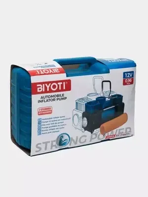 Avtomobil kompressori Biyoti BYT-QB-001#4