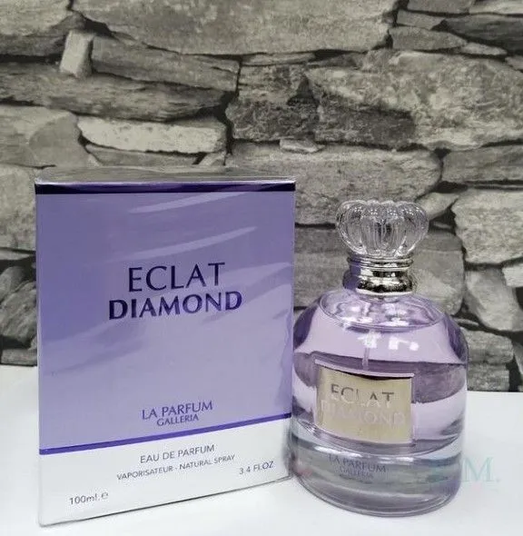 Парфюмерная вода для женщин, La Parfum Galleria, ECLAT Diamond, 100 мл#2