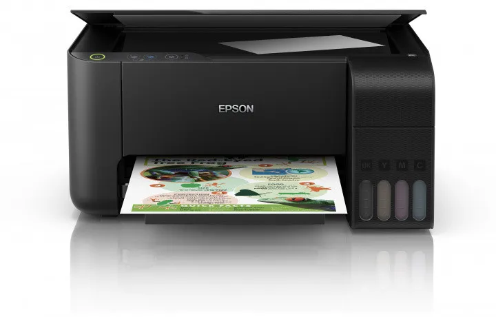 Цветной принтер Epson L3100 3в1 Сканер/Принтер/Ксерокс#2
