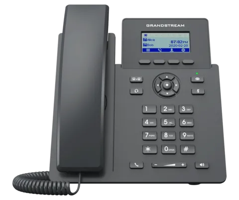 Телефон Grandstream GRP2601P IP#2