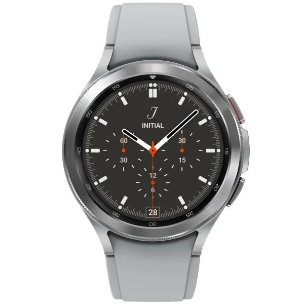 Умные часы Samsung Galaxy Watch 4 / 46mm / Classic Silver#2