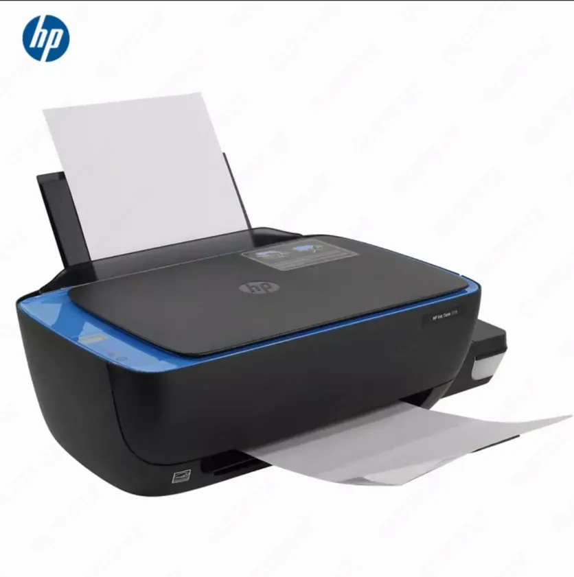 Принтер HP - Ink Tank 319 Blue AiO (A4, 8 стр/мин, струйное МФУ, LCD, USB2.0)#2