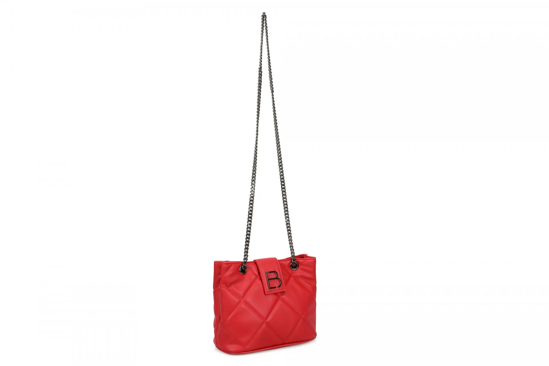 Женская сумка 1519 Красный#4