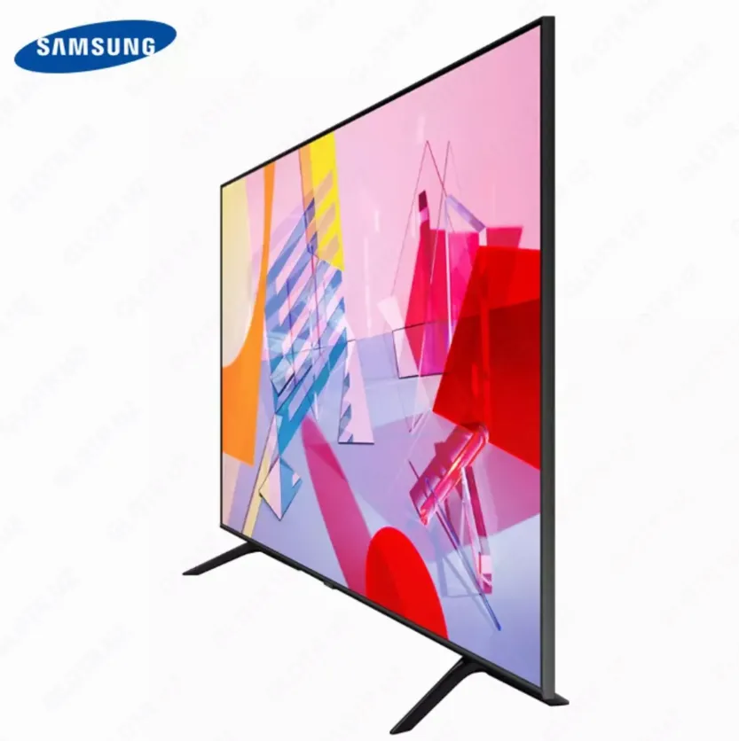 Телевизор Samsung 43-дюймовый 43Q60TAUZ Ultra HD 4K Smart QLED TV#4