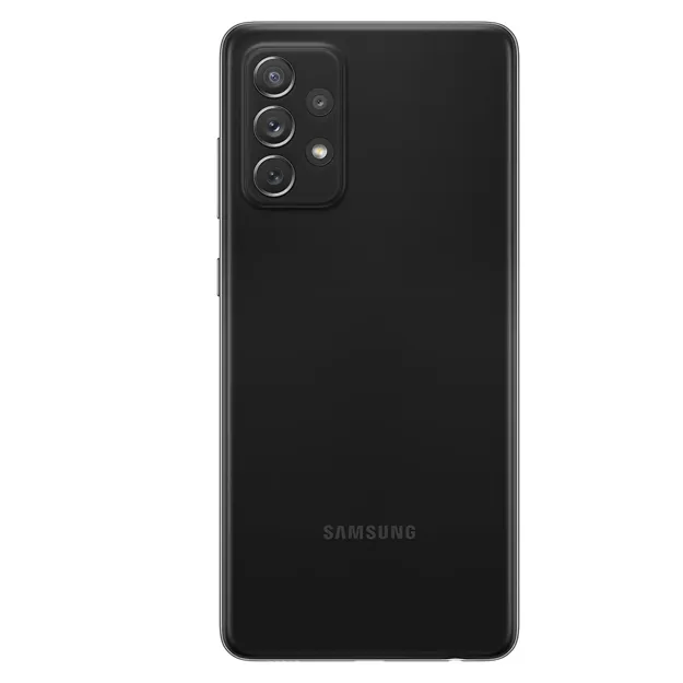 Смартфон Samsung Galaxy A72 8/128GB, Global, Черный#3