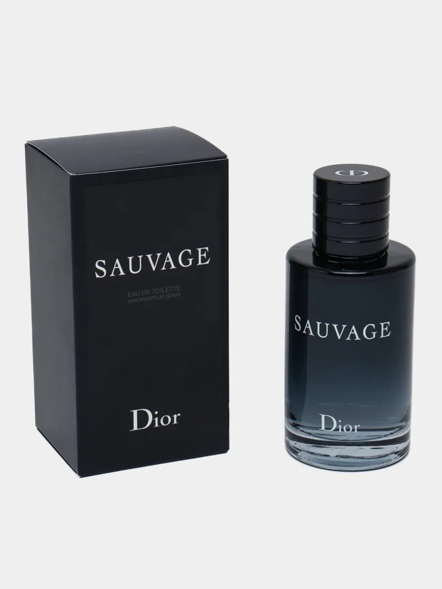 Мужские духи Sauvage от Christian Dior#2