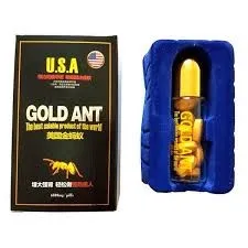 Таблетки Золотой муравей  Gold Ant для мужчин#3
