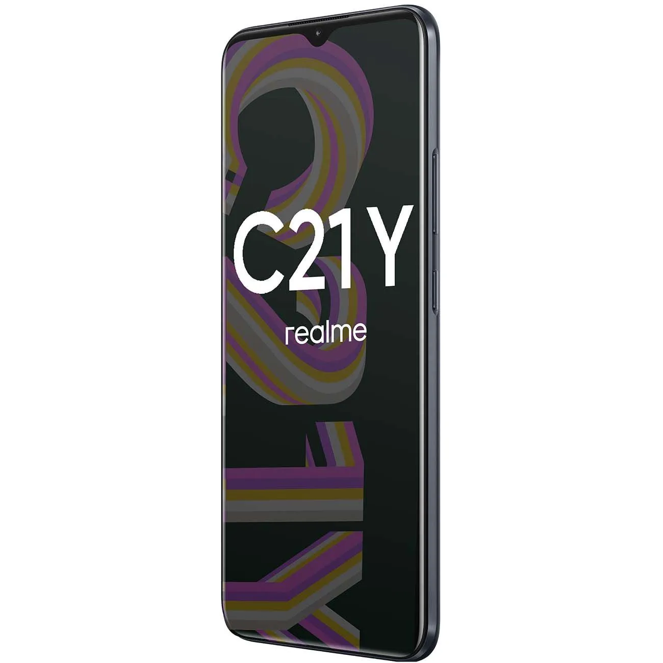 Смартфон Realme C21y 4/64GB, Global, Чёрный + В подарок Беспроводные наушники TWS i12, Белые#5