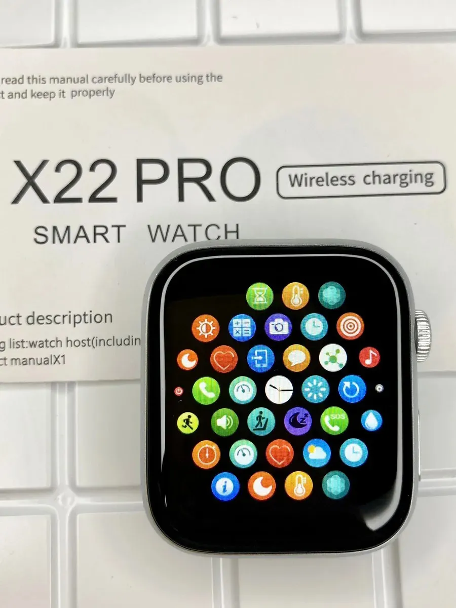 Умные часы Smart Watch X22 PRO orginal#3