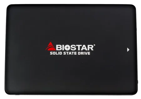 Твёрдый накопитель SSD Biostar S120L-480GB#2