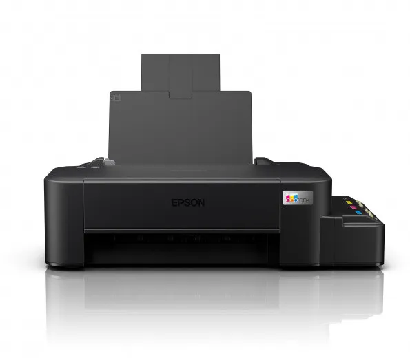 Цветной принтер Epson L121, Черный#2