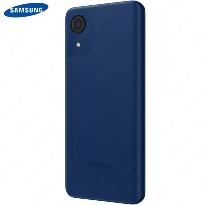 Смартфон Samsung Galaxy A03 Core 2/32GB Синий#5