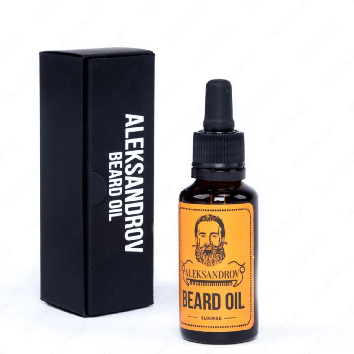Масло для бороды, смягчает и увлажняет - Beard oil#2