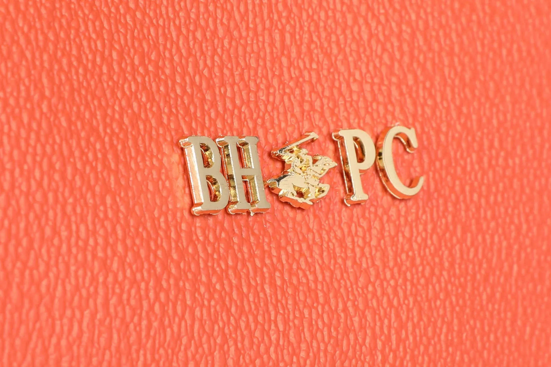 Женская сумка Beverly Hills Polo Club 10381 Апельсиновая#6