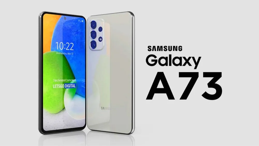 Смартфон Samsung Galaxy A73 6/128GB#2