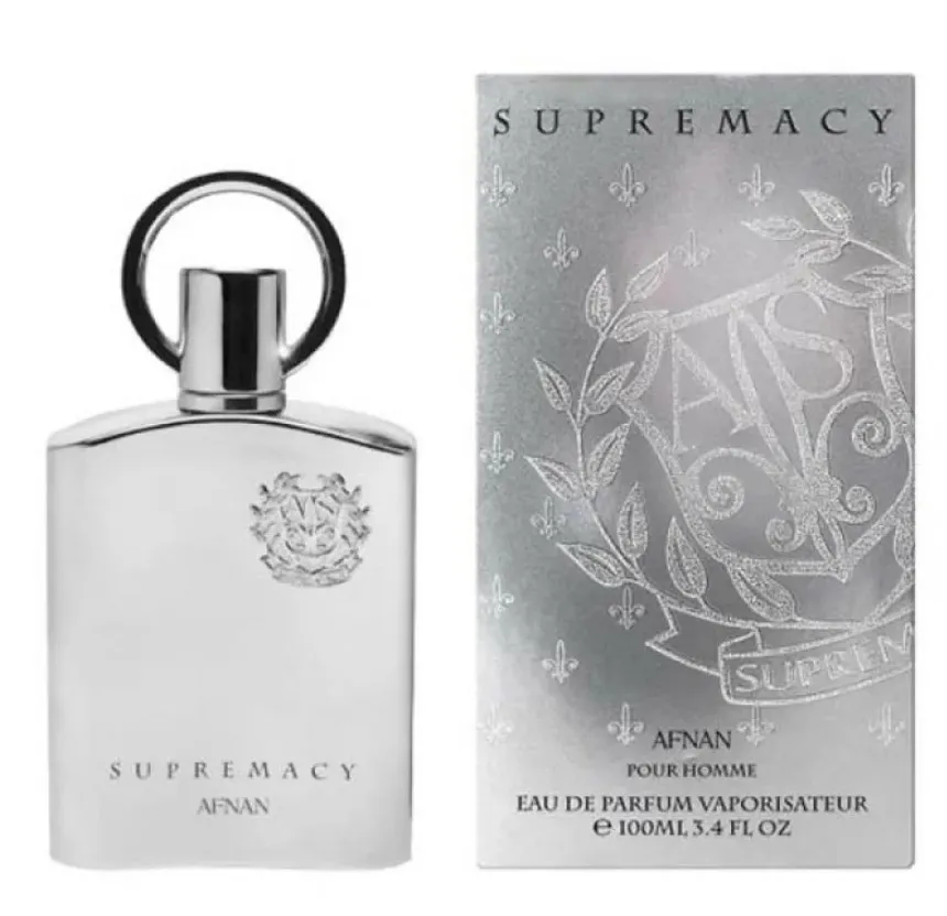 Parfyum Afnan Parfumes Supremacy Silver#2