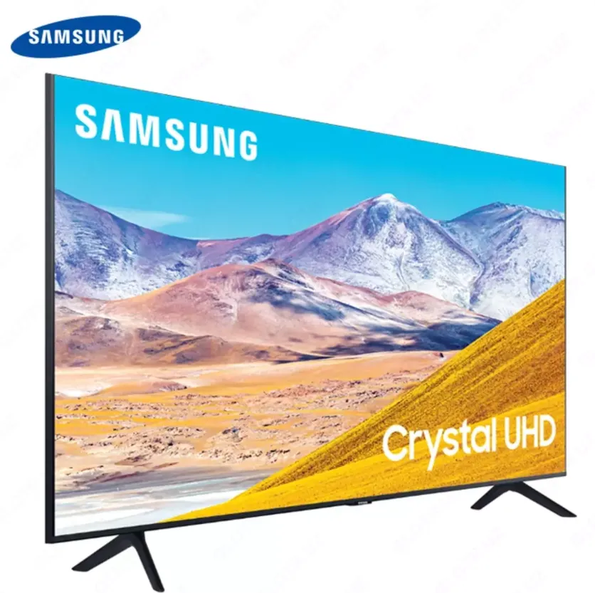 Телевизор Samsung 82-дюймовый 82TU8000UZ Crystal Ultra HD 4K Smart LED TV#2