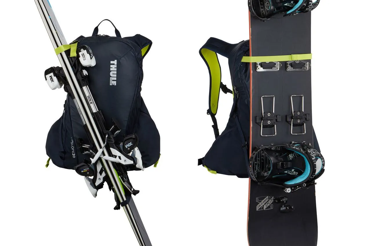 Рюкзак THULE Upslope Backpack 20 L для сноубордистов#4