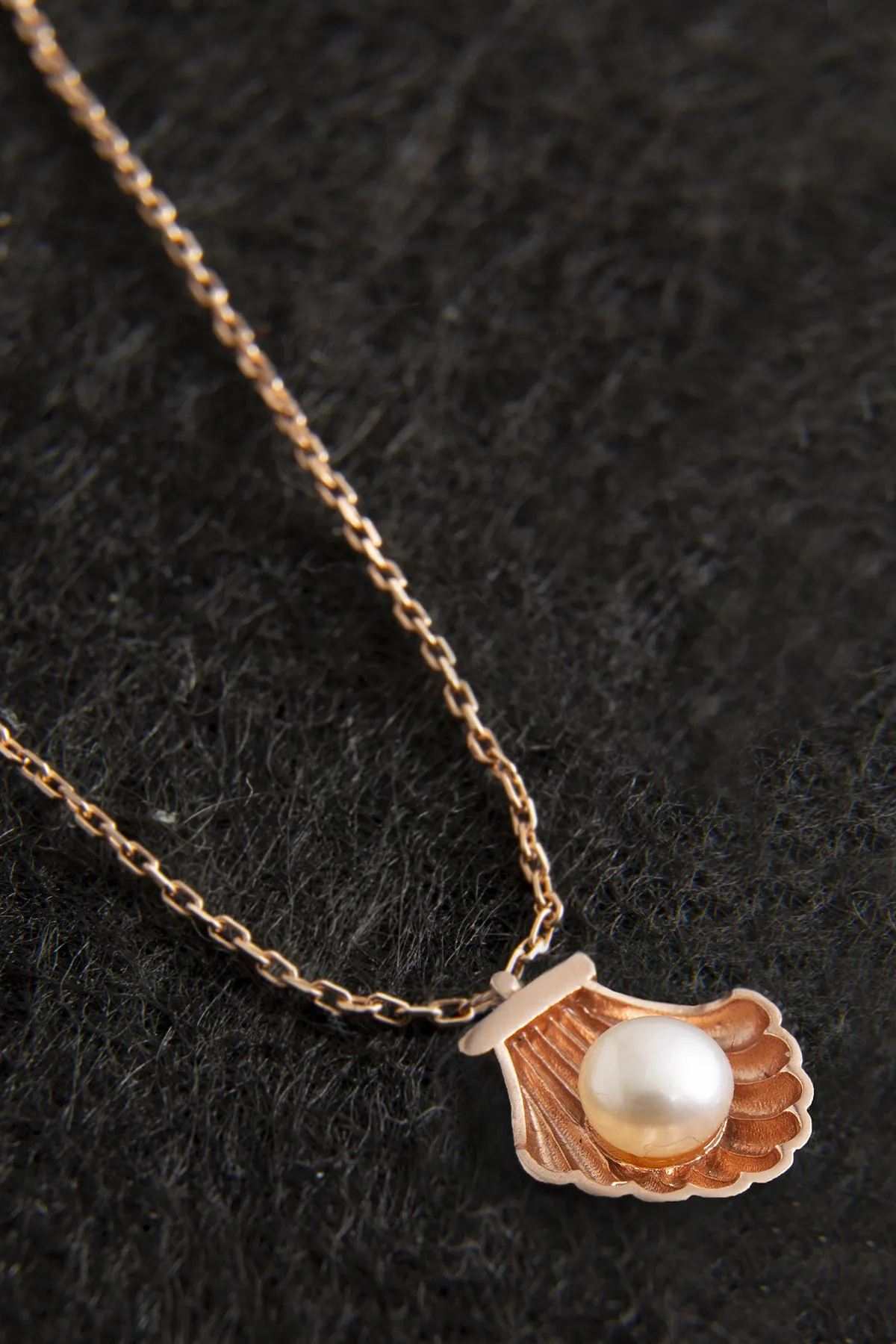 Ожерелье из серебра с жемчужинкой p2050 Larin Silver#2