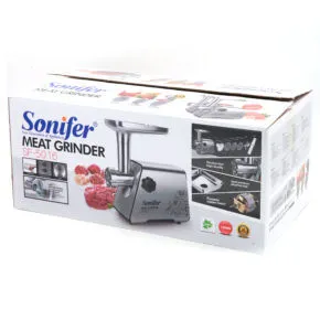 Мясорубка электрическая Sonifer SF-5016#4