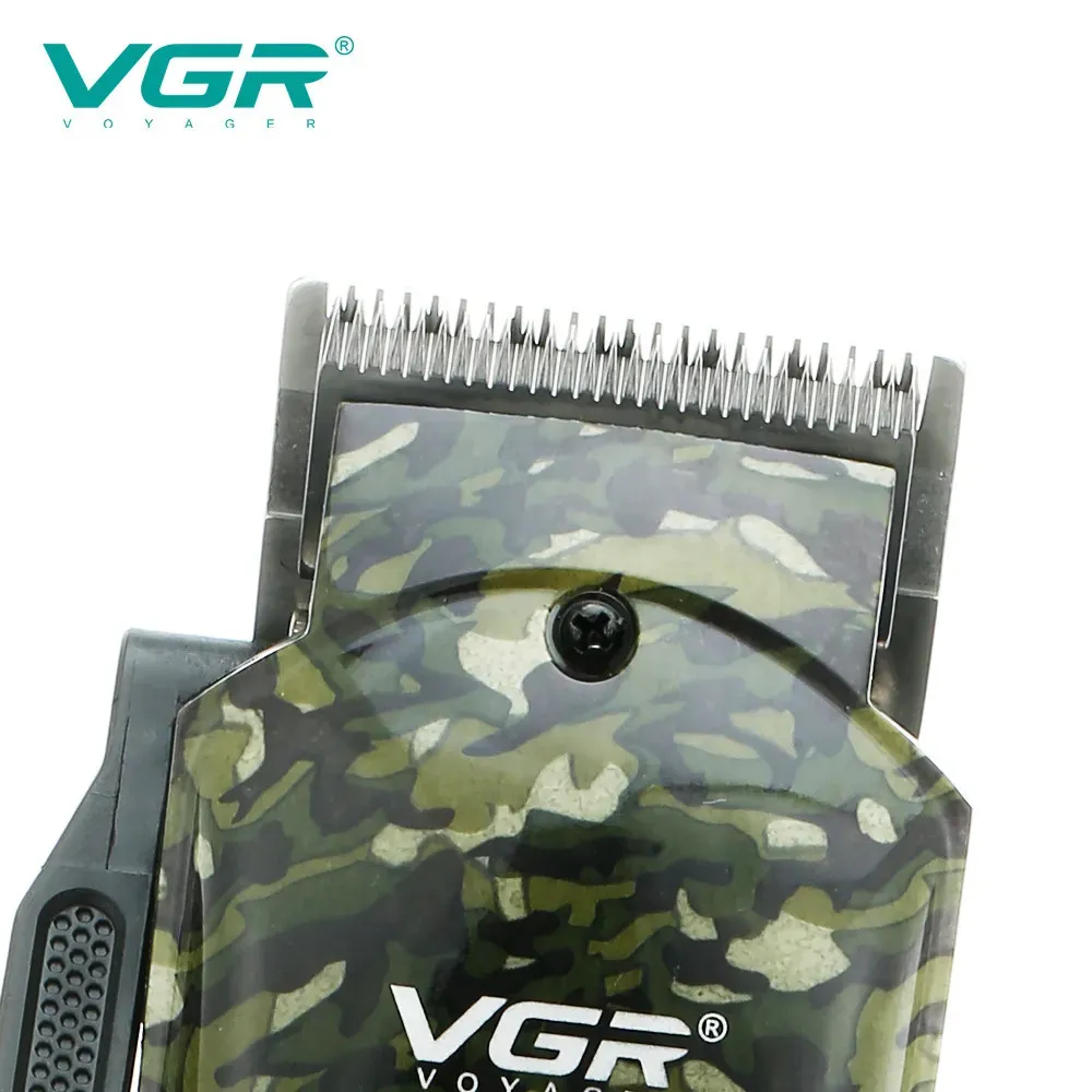 Машинка для стрижки, Набор для стрижки VGR Professional VGR v-126#4