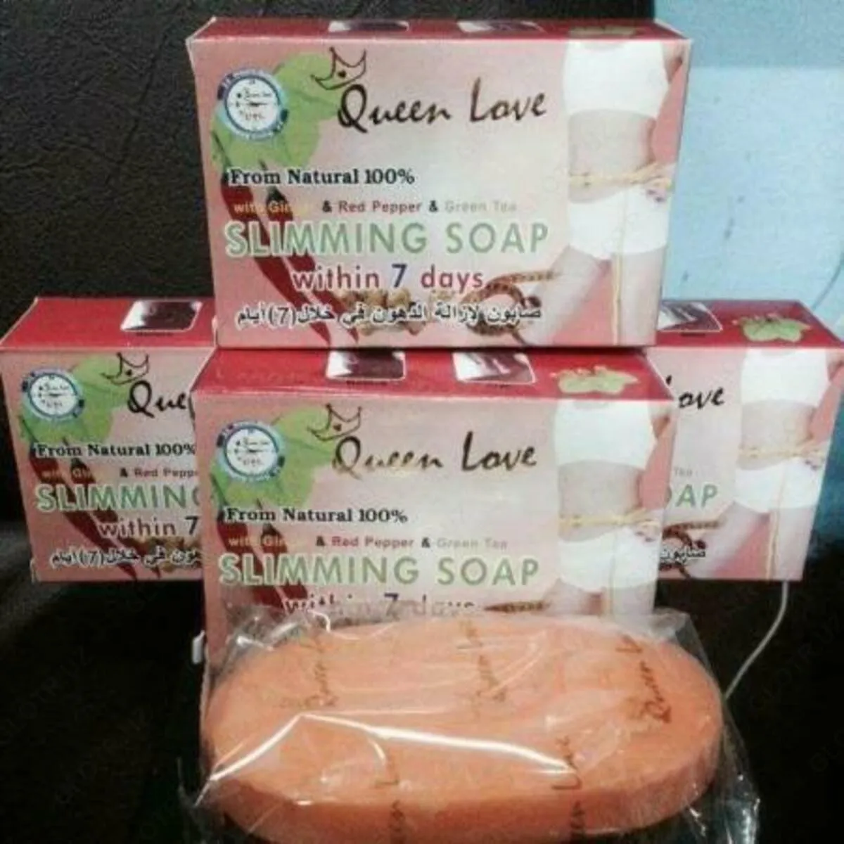 Мыло для похудения Slimming Soap within 7 days#4