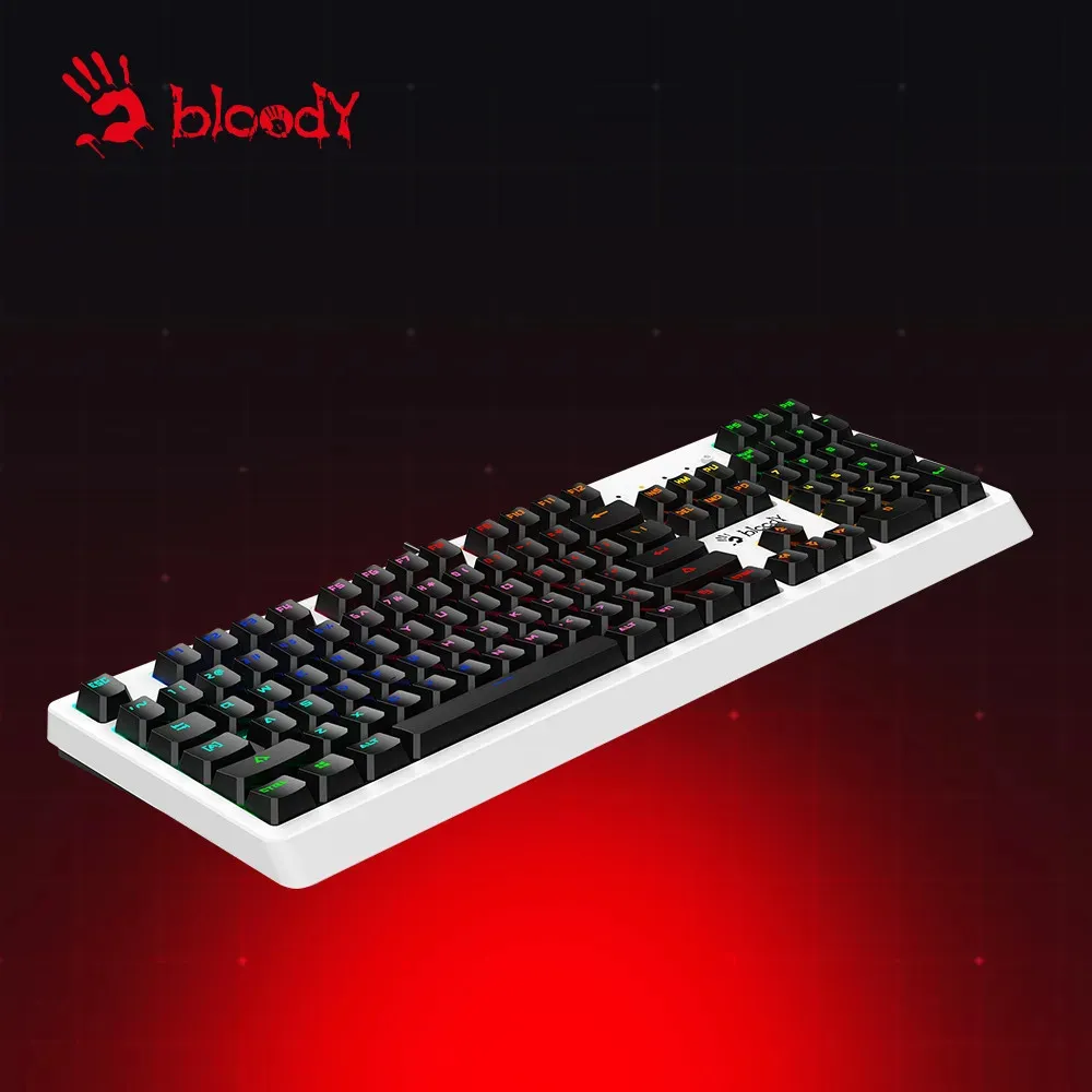 Игровая клавиатура проводная A4Tech Bloody B810RC#8