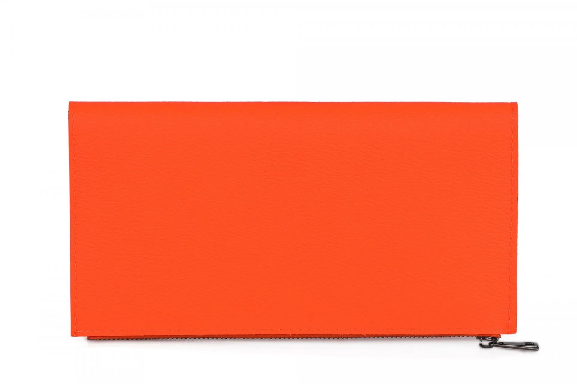 Женский кошелек Beverly Hills Polo Club 1054 Неоново-оранжевый#3