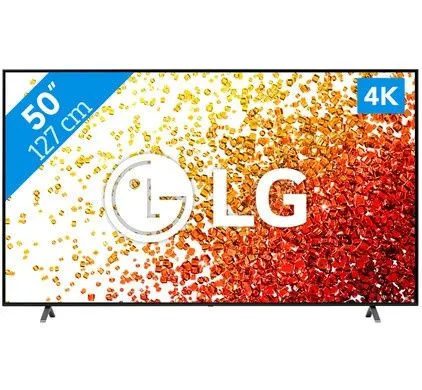 Телевизор LG 50" 4K QLED#5