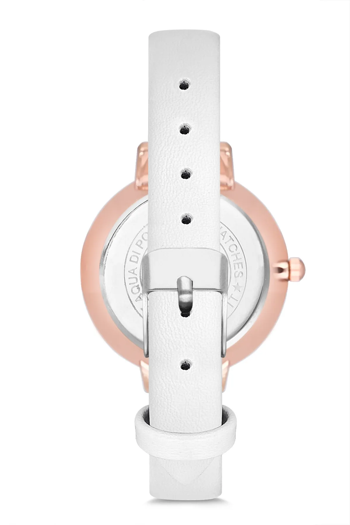 Кожаные женские наручные часы Di Polo apwa029901#3