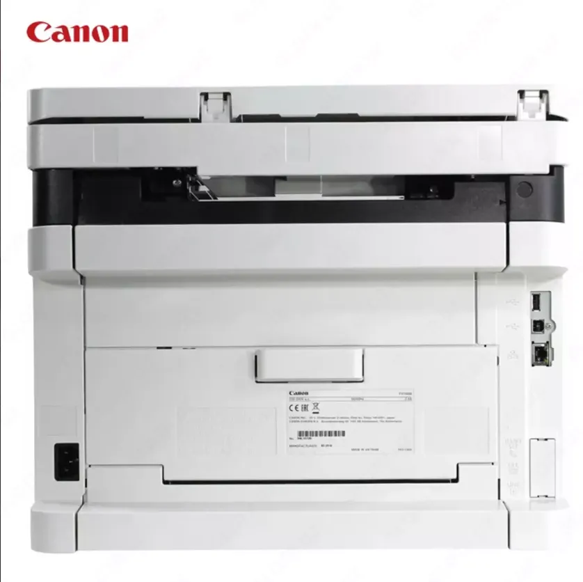 Цветной лазерный принтер Canon i-SENSYS MF641Cw (A4, 18.стр/мин, AirPrint, Ethernet (RJ-45), USB, Wi-Fi)#4