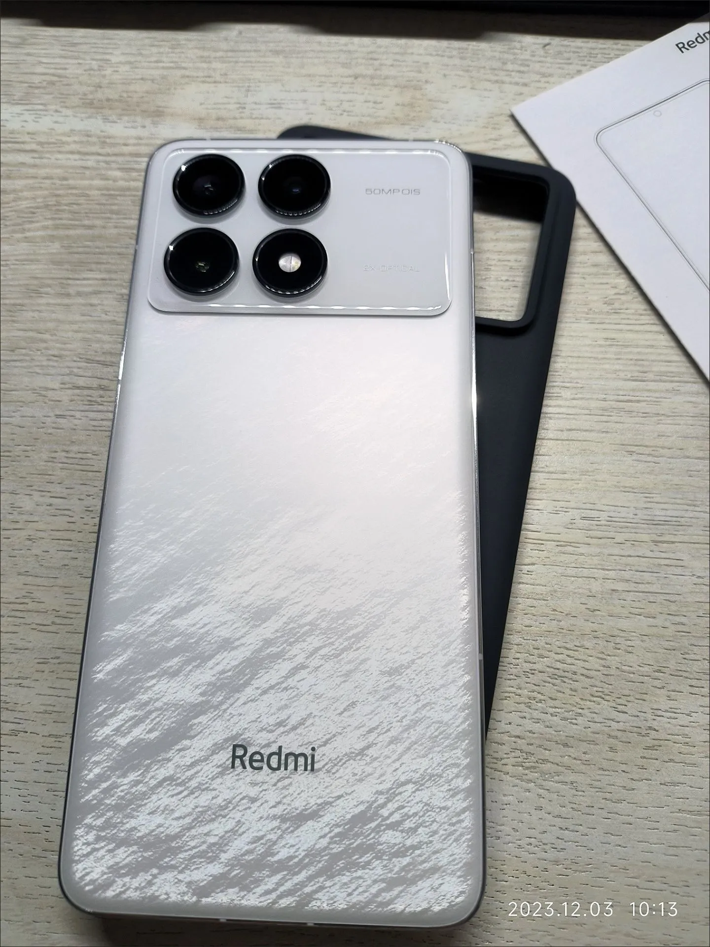 Смартфон Xiaomi Redmi K70 Pro 12/256GB#2